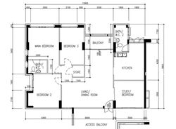 Blk 551 Choa Chu Kang Street 52 (Choa Chu Kang), HDB 5 Rooms #525032001